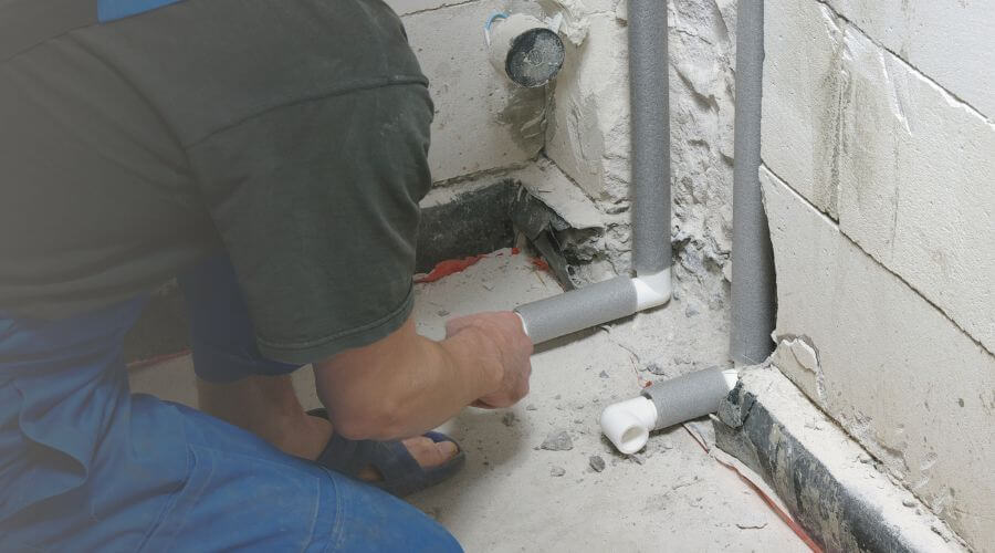 Local annual plumbing maintenance in Lakeside, AZ